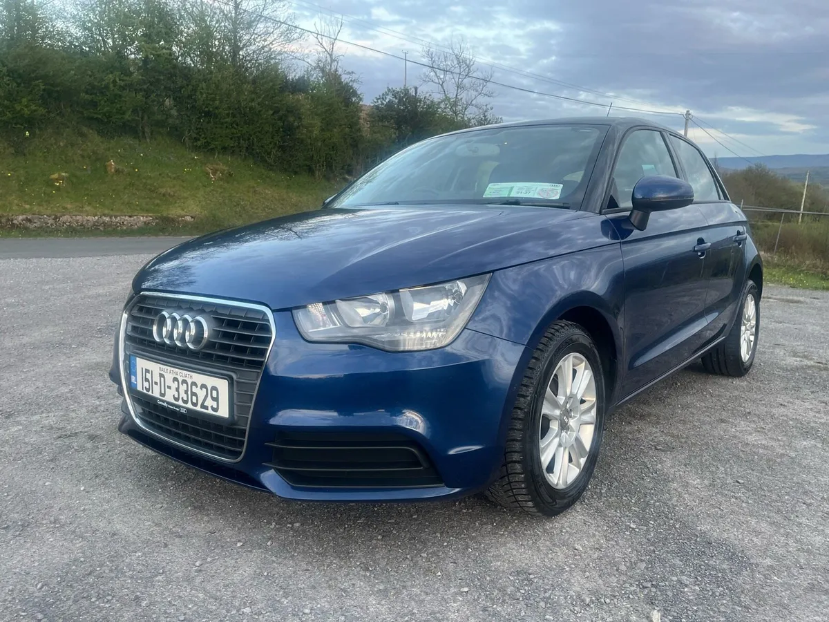 2015 Audi A1 1.6 Diesel - Image 3
