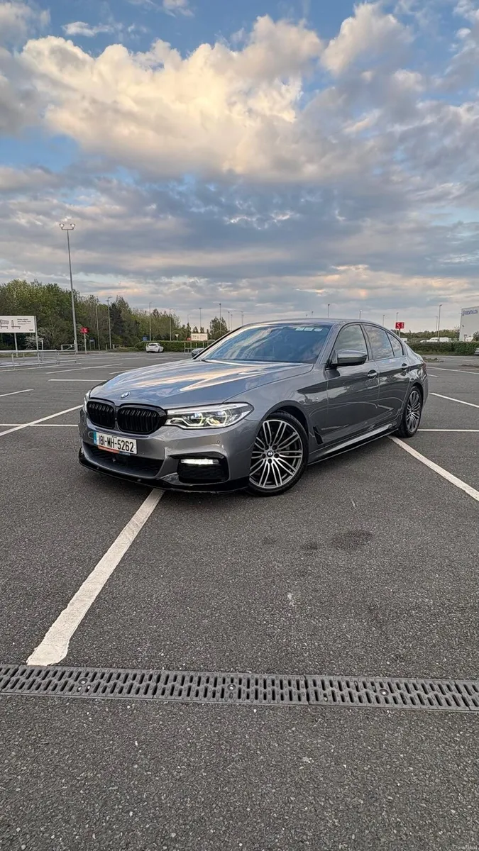 2018 G30 BMW 523d M-sport Auto 190BHP - Image 1