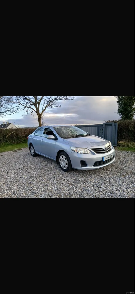 2011 Toyota Corolla - Image 1