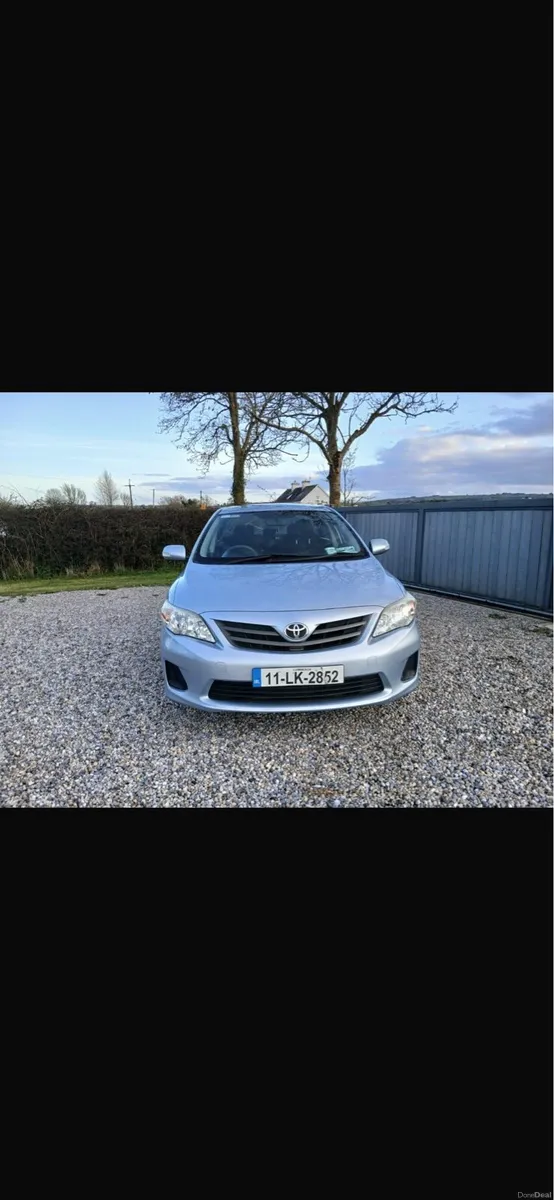 2011 Toyota Corolla - Image 4