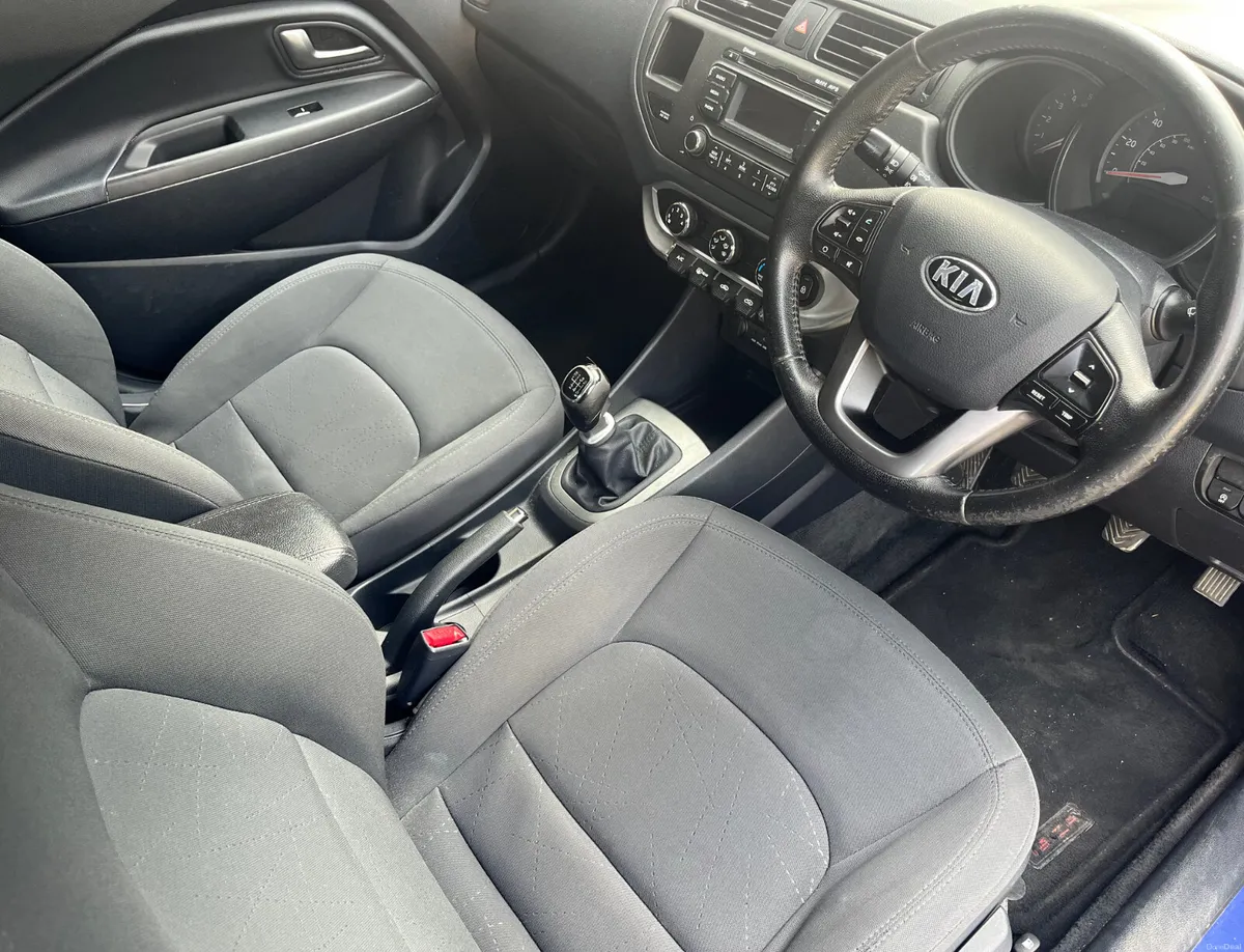 Kia Rio 1.1 Diesel Eco 74BHP - Image 4