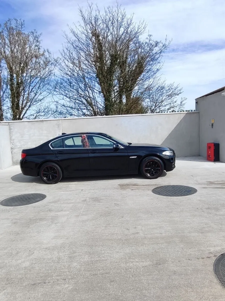 BMW F10 520d - Image 4