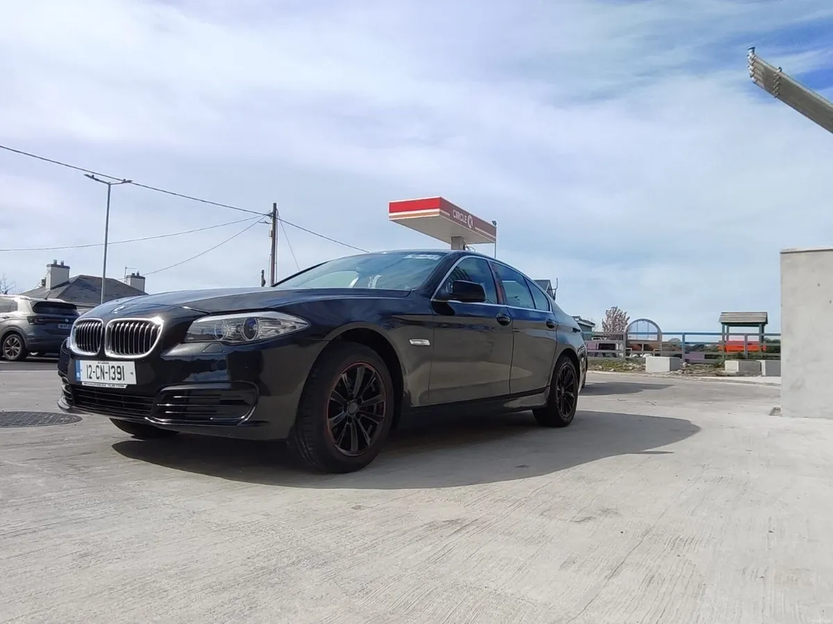 BMW F10 520d - Image 2