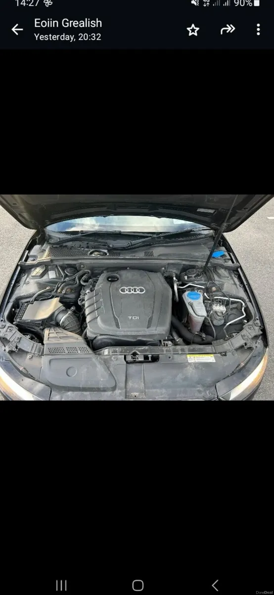 Audi A4 2014 - Image 4