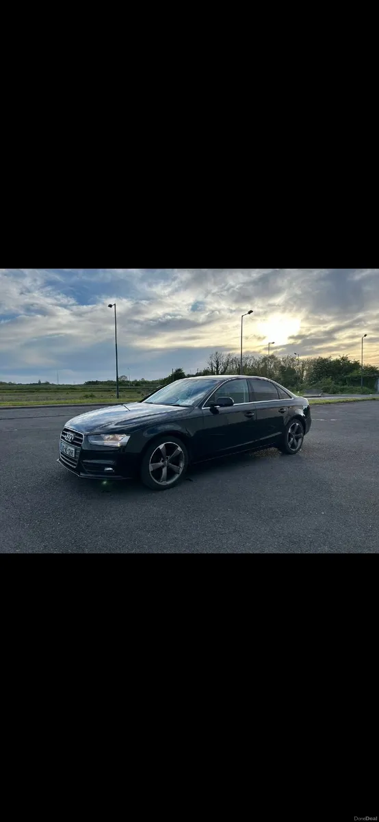 Audi A4 2014 - Image 3