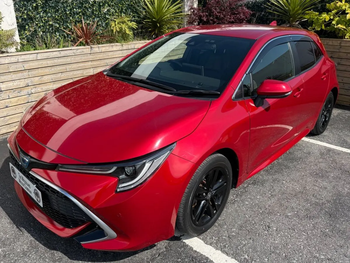 Toyota Corolla 1.8 HYBRID / SPORT / HIGH SPEC / TA - Image 3