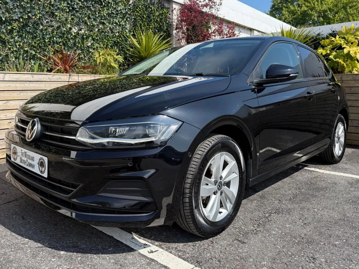 Volkswagen Polo 1.0 TSI AUTO / COMFORT LINE / TAX - Image 1