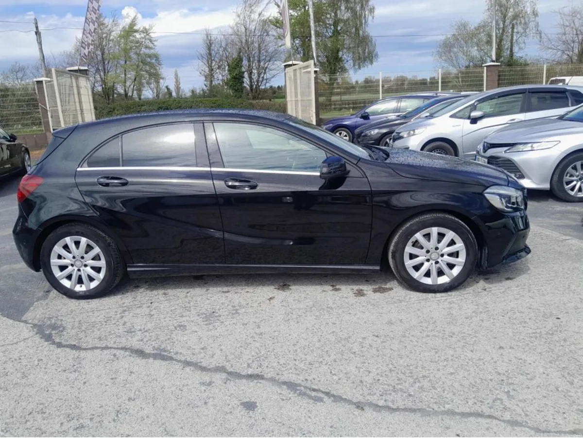 Mercedes-Benz A-Class A180 - Image 1