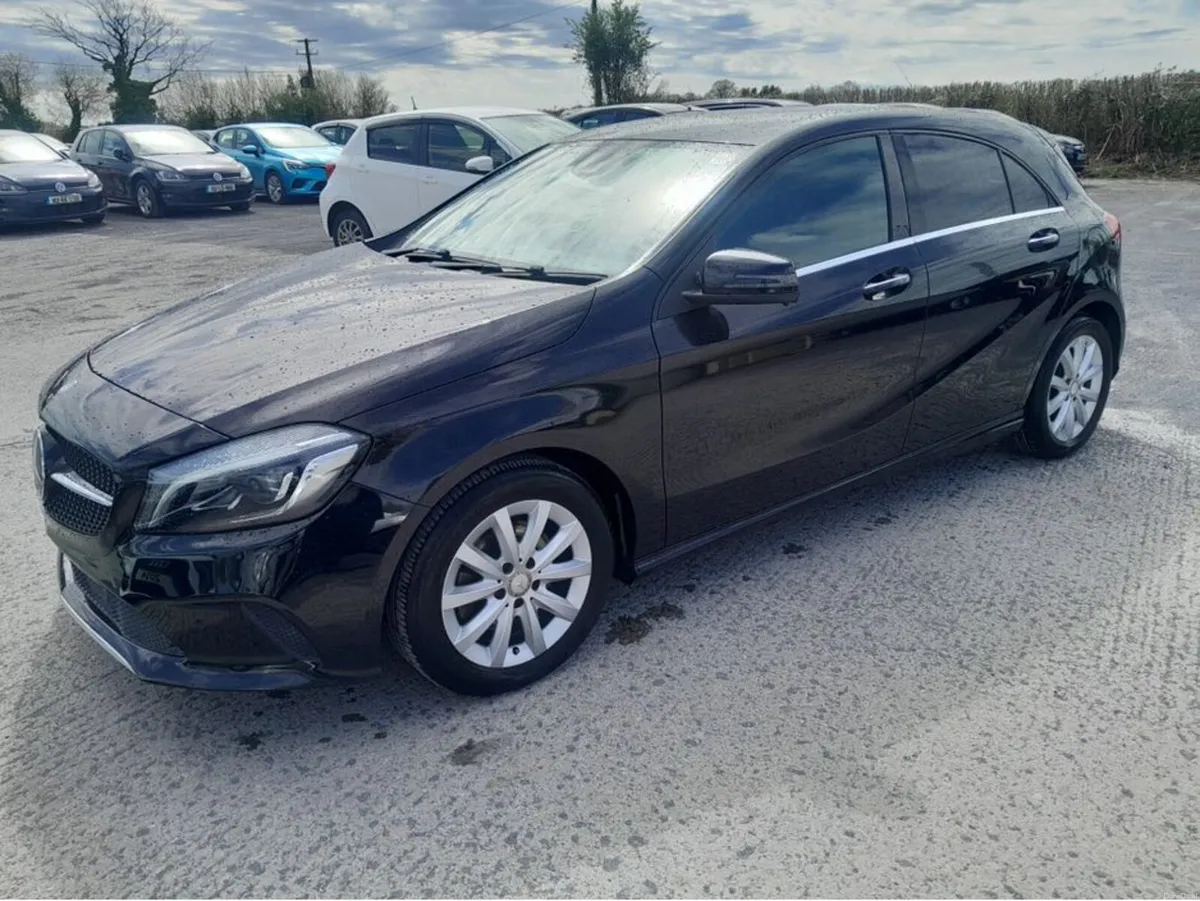 Mercedes-Benz A-Class A180 - Image 2