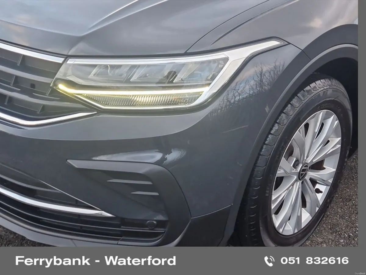 Volkswagen Tiguan 1.5 TSI 130PS 5DR - Image 4