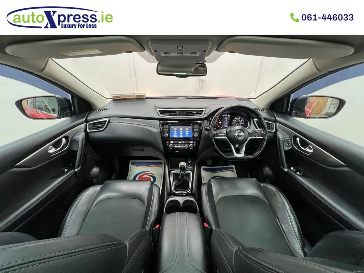 Nissan Qashqai 1.5 DCI Panoramic roof, Manual - Image 2