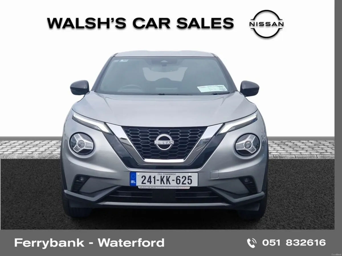 Nissan Juke 1.0 SV Premium - Image 2
