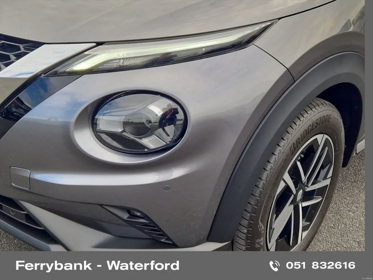 Nissan Juke 1.0T SV Premium - Image 4
