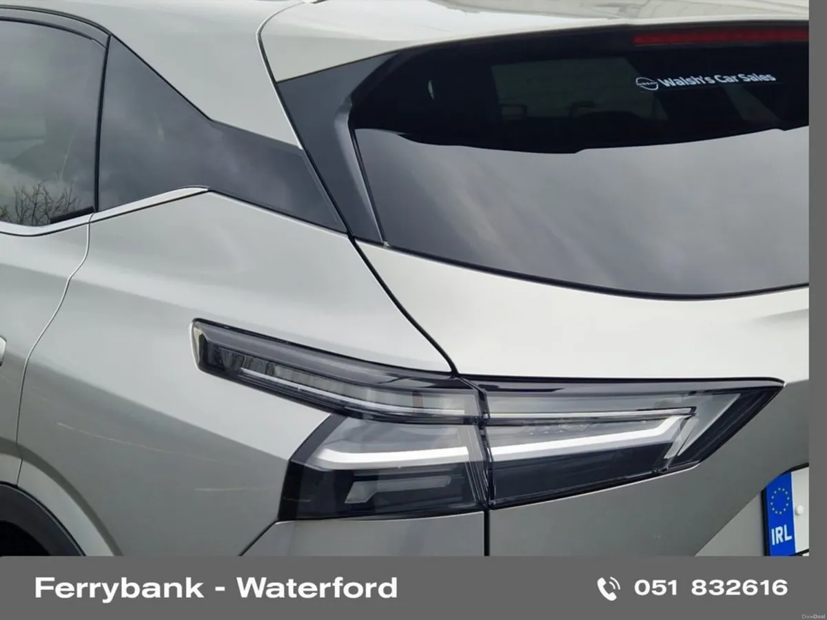 Nissan Qashqai 1.3 Mhev SV Premium MY24 04DR - Image 4