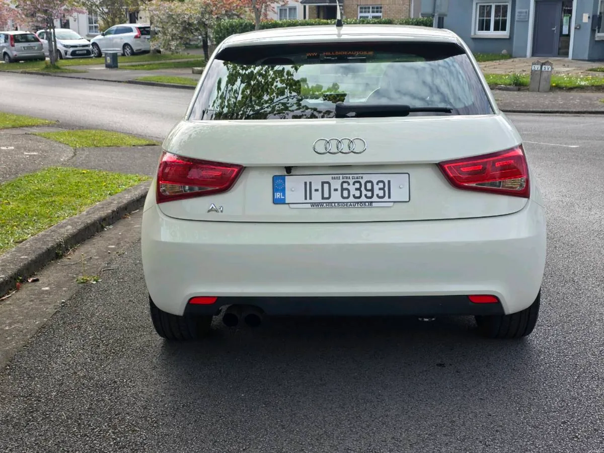 11 Audi A1 1.4TSI Auto Low Mileage - Image 4