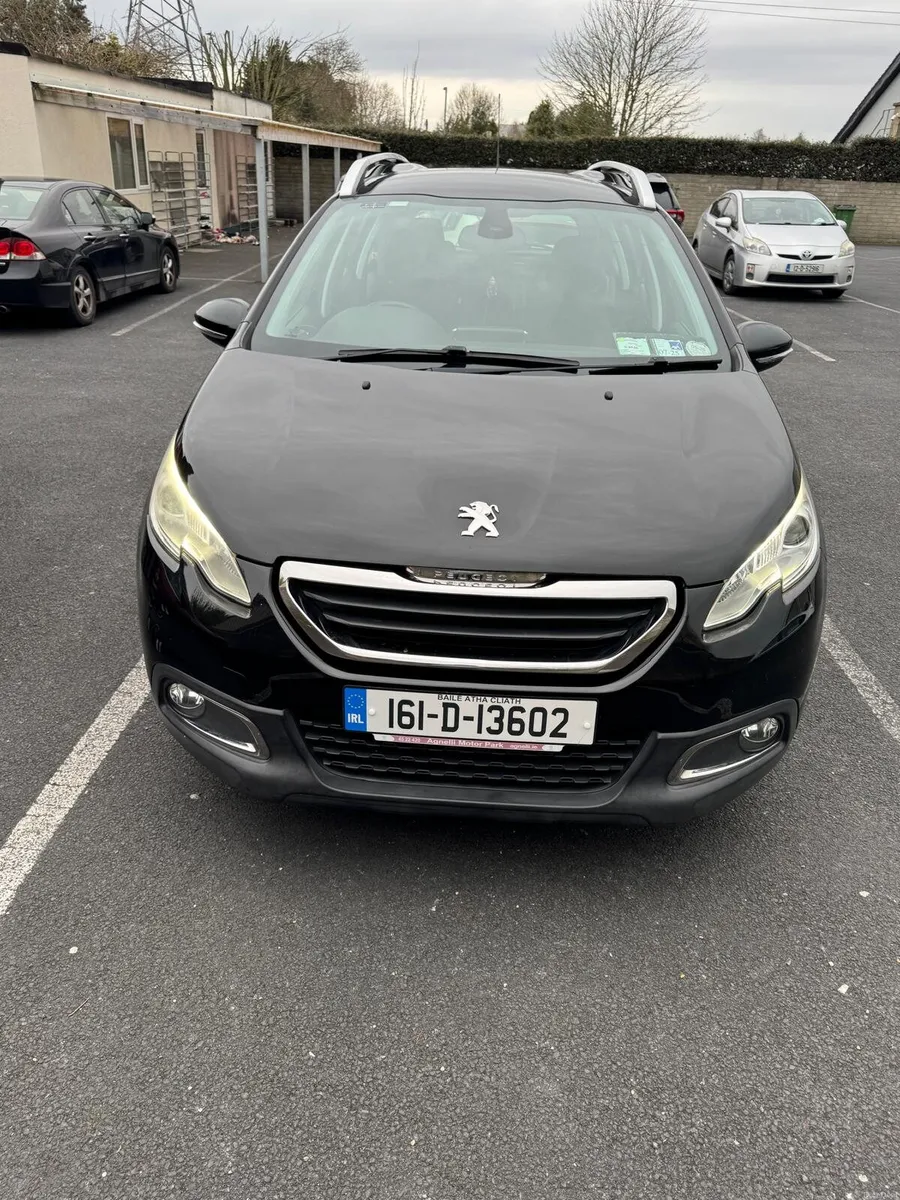 Peugeot 2008 1.2 pure Tec 2016  fresh NCT - Image 1