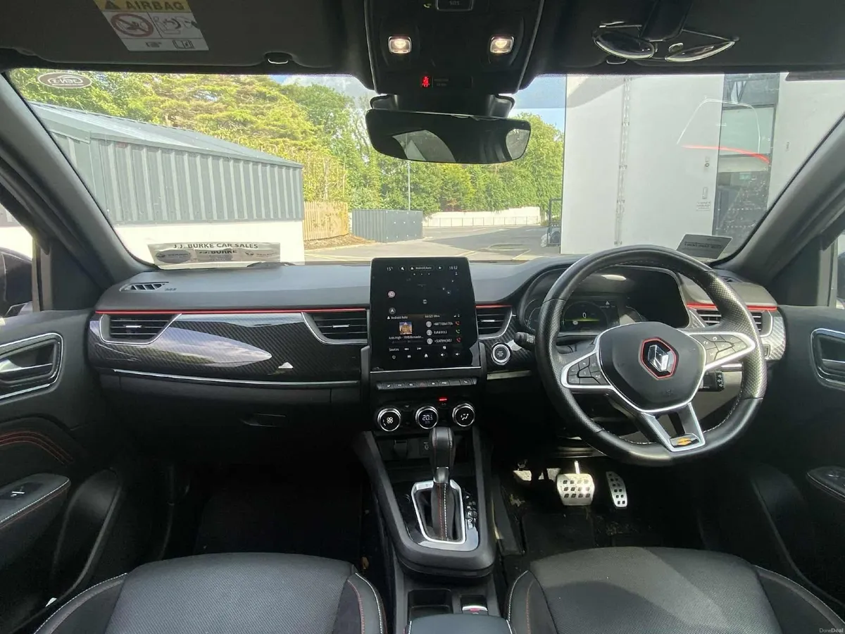 Renault Arkana 2022 RS  Line E-tech Hybrid - Image 2