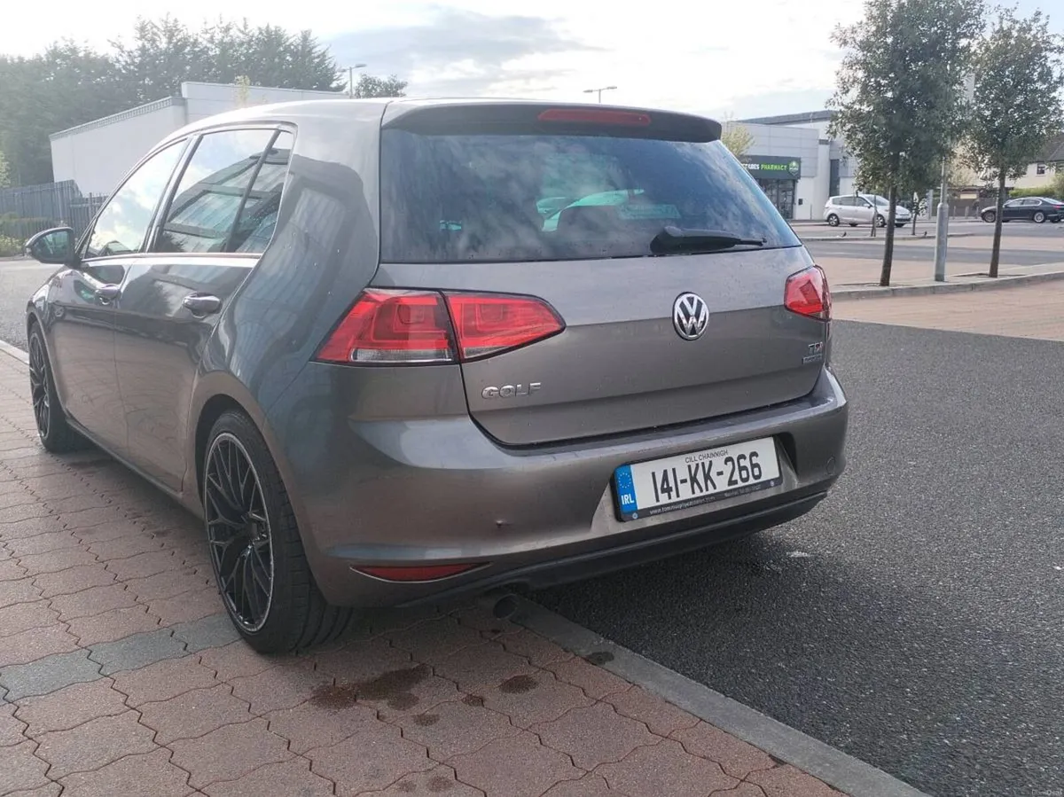 VW golf 1.6 Disel NCT.6.2026 - Image 3