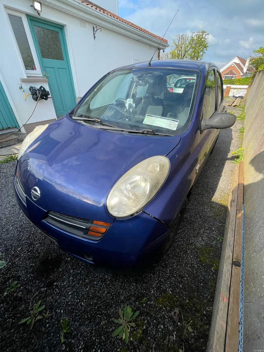 Nissan Micra - Image 2