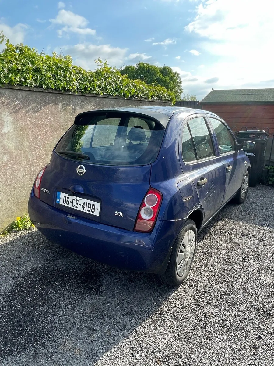 Nissan Micra - Image 4