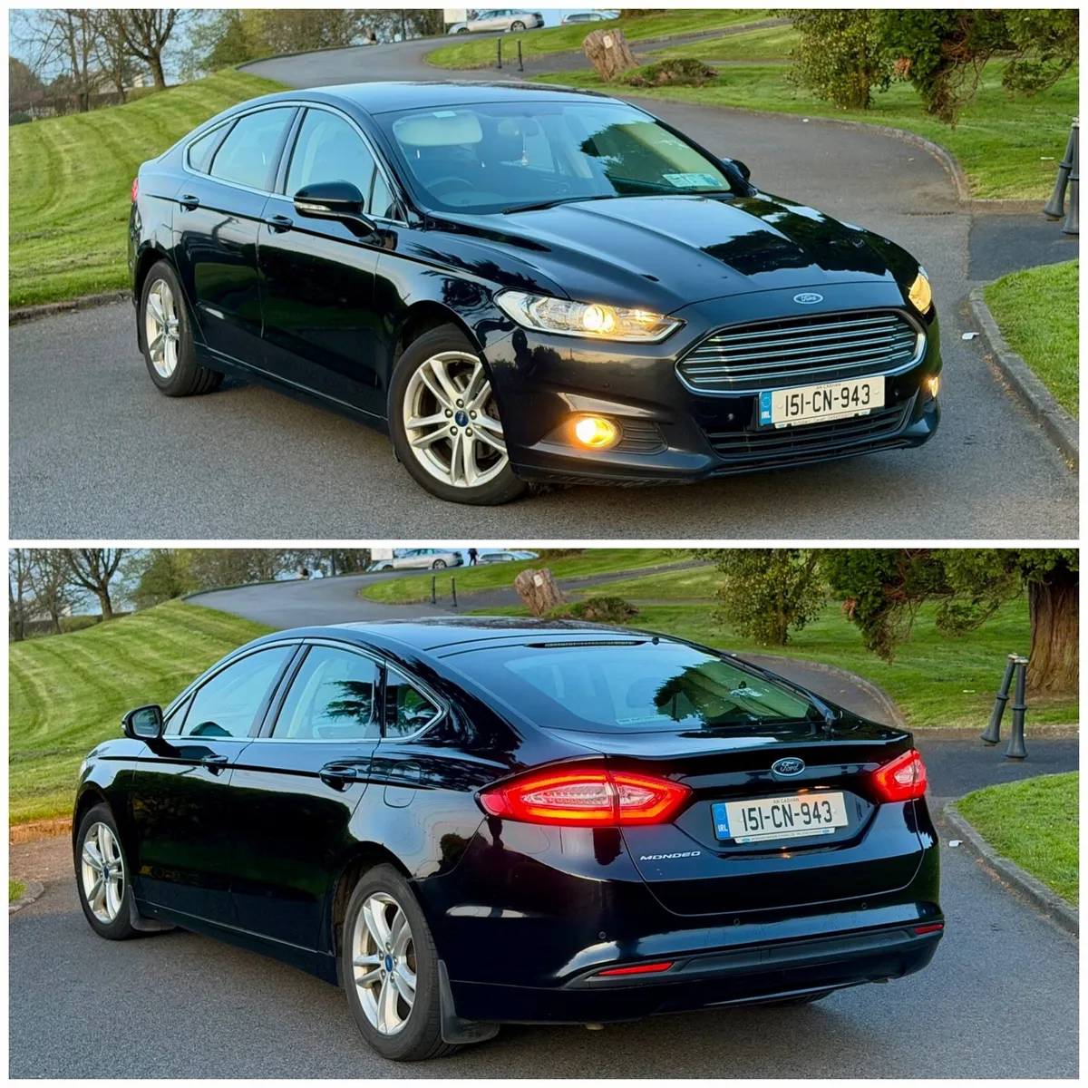 2015 Ford Mondeo 2.0 Diesel (New Nct - Image 3