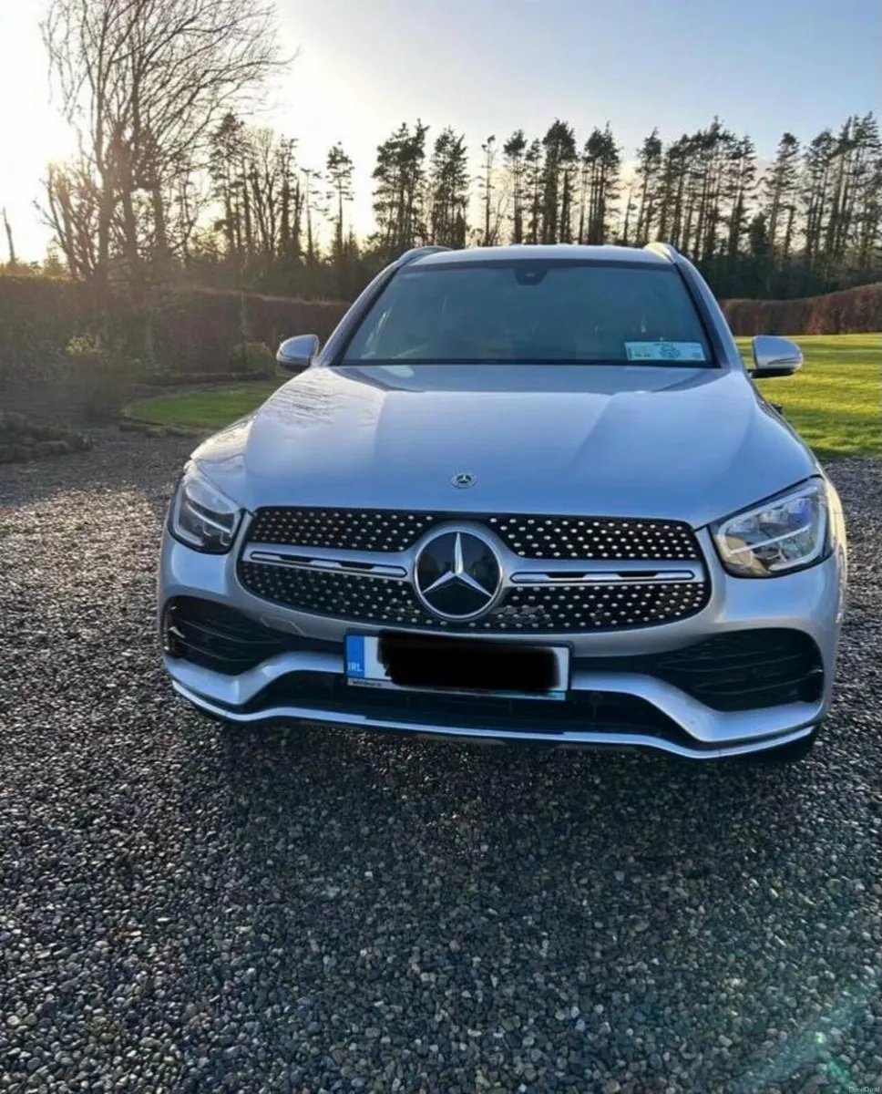 Mercedes-Benz GLC 2022 - Image 1