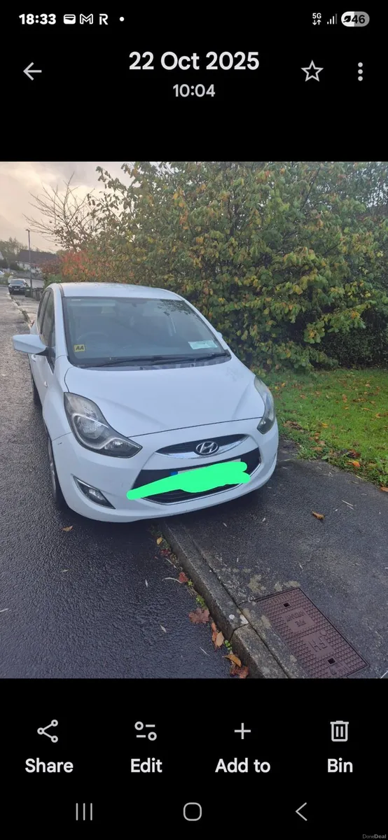 Hyundai i120 - Image 3