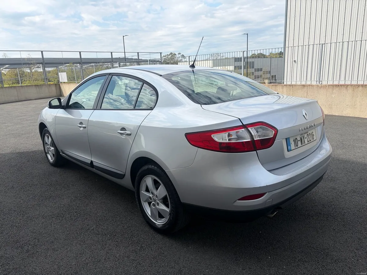 Renault Fluence NCT 10-26 - Image 3