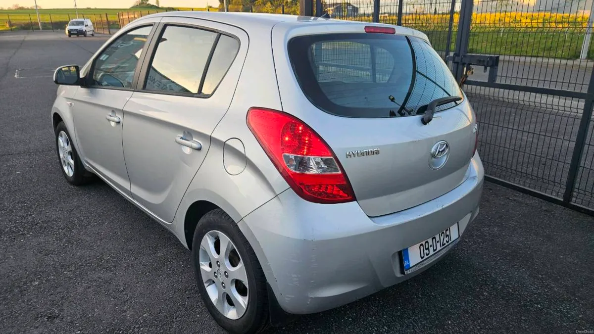 Hyundai i20 NCT 01/27 - Image 3