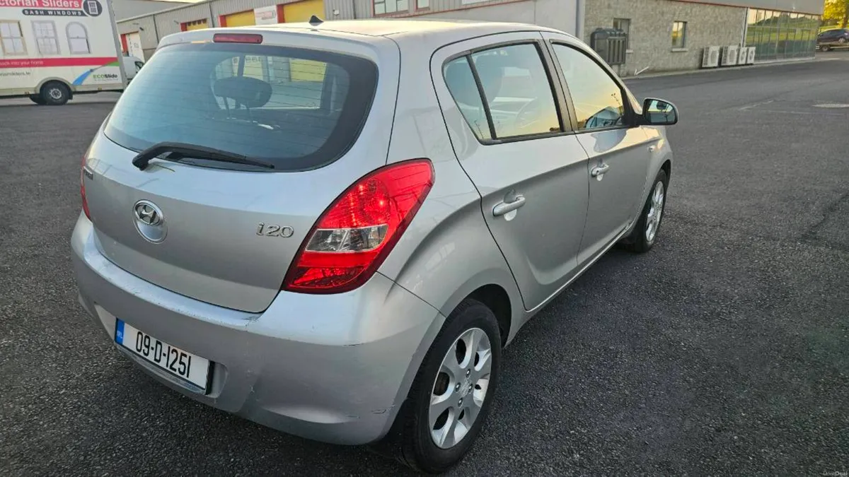 Hyundai i20 NCT 01/27 - Image 4