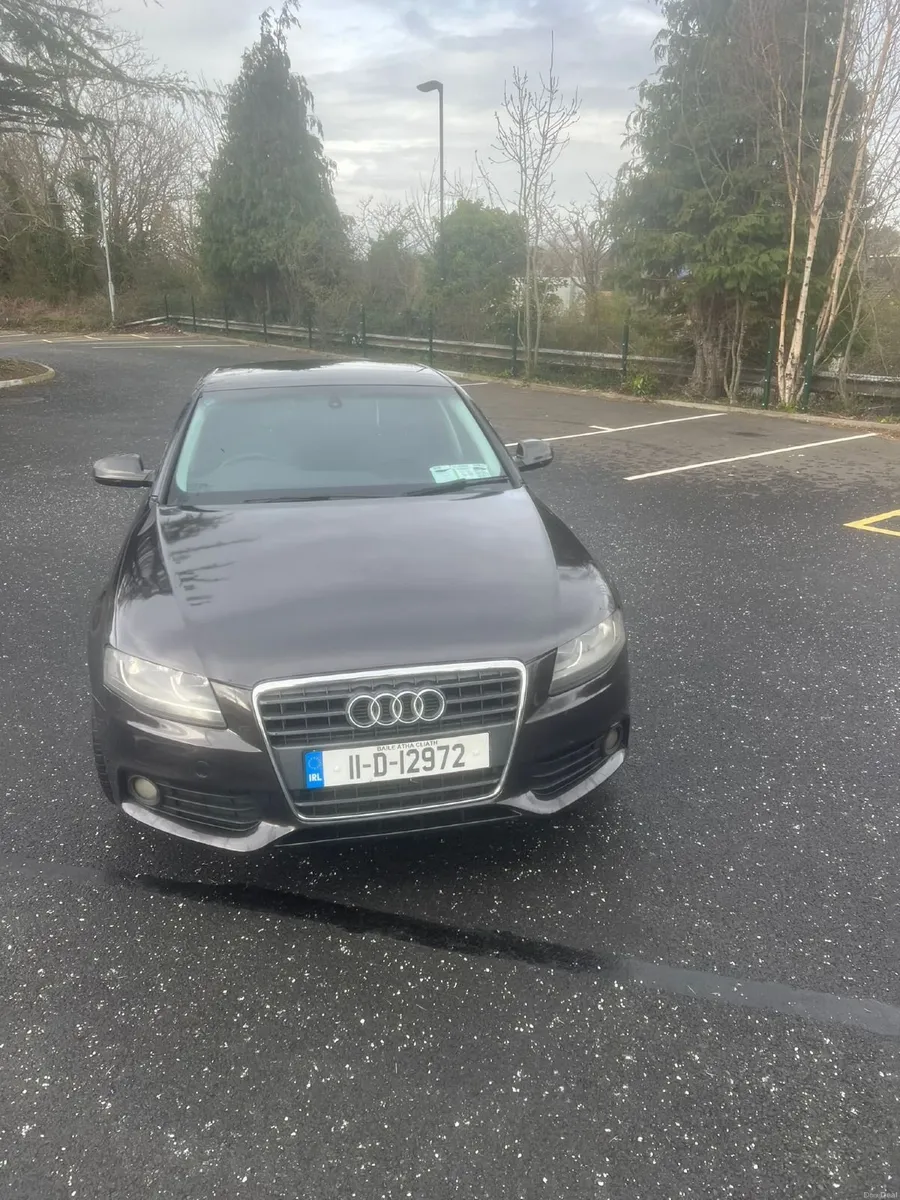 Audi A4 2011 - Image 2