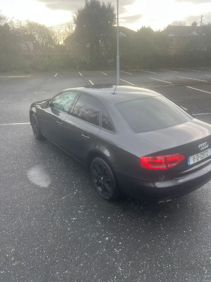 Audi A4 2011 - Image 3