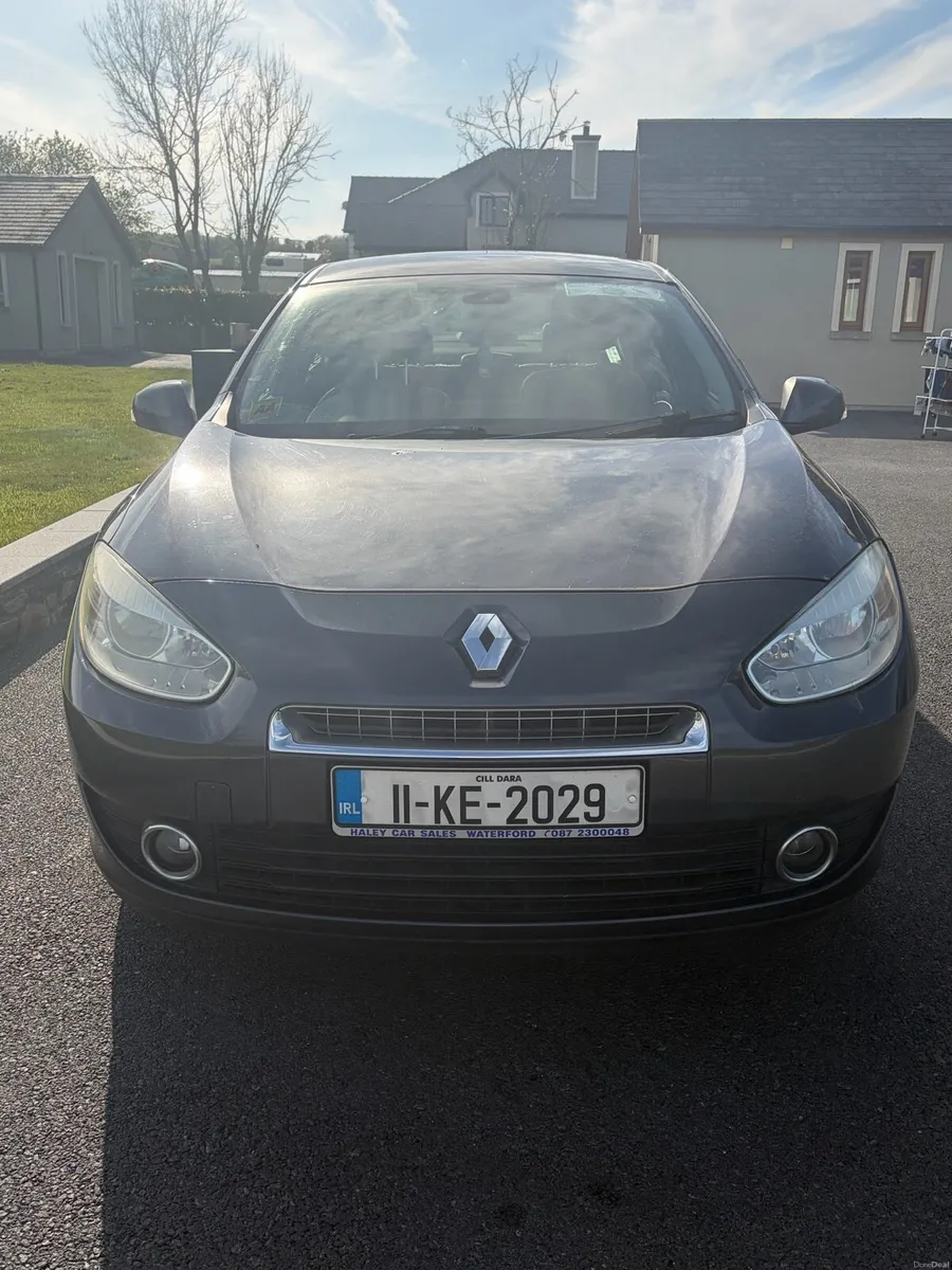 2011 Renault Fluence - Image 1