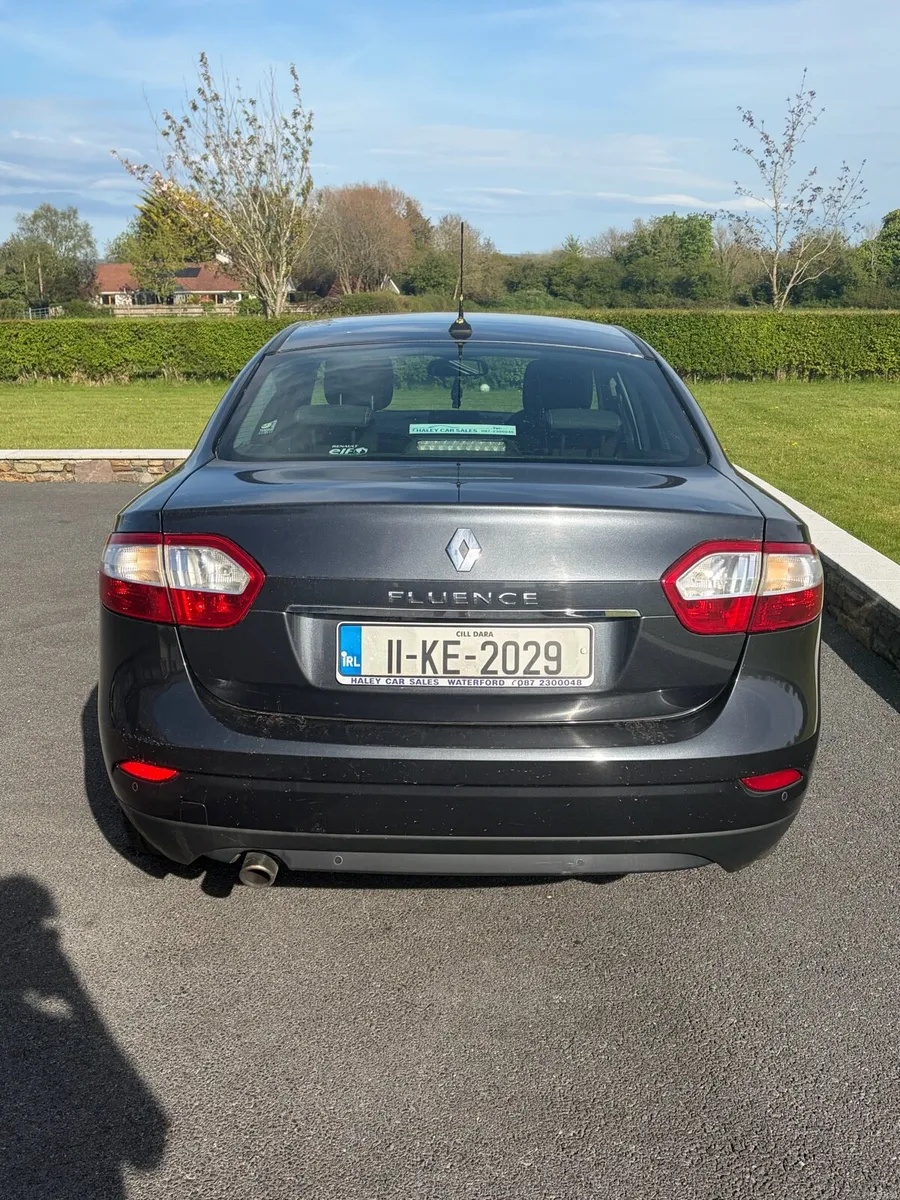 2011 Renault Fluence - Image 3