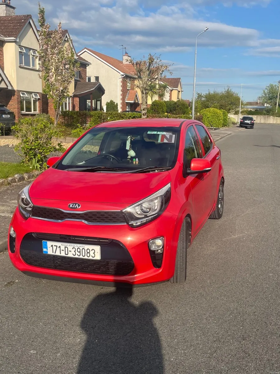Kia Picanto 2017 AUTO - Image 1