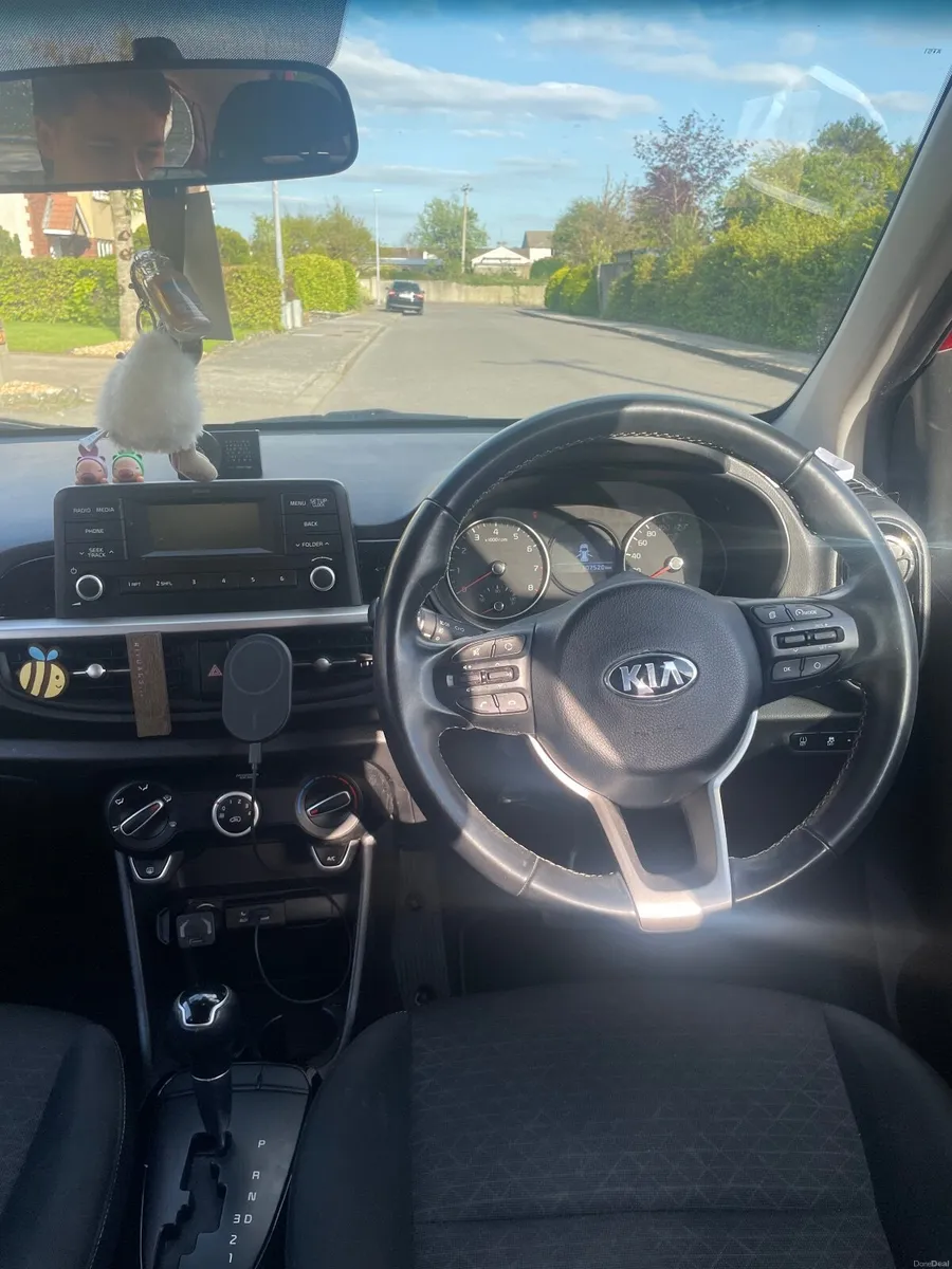 Kia Picanto 2017 AUTO - Image 4