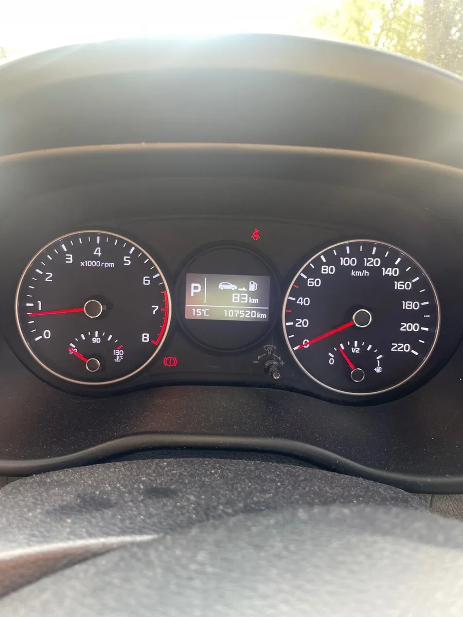 Kia Picanto 2017 AUTO - Image 3