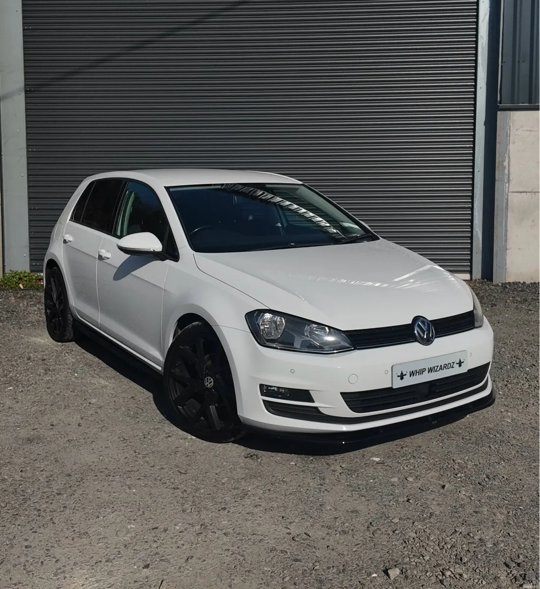 2015 Volkswagen Golf - Image 1