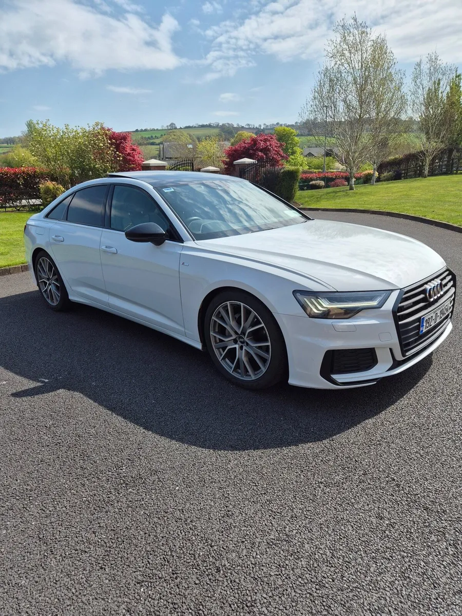 Audi A6 S-Line Quattro - Image 4