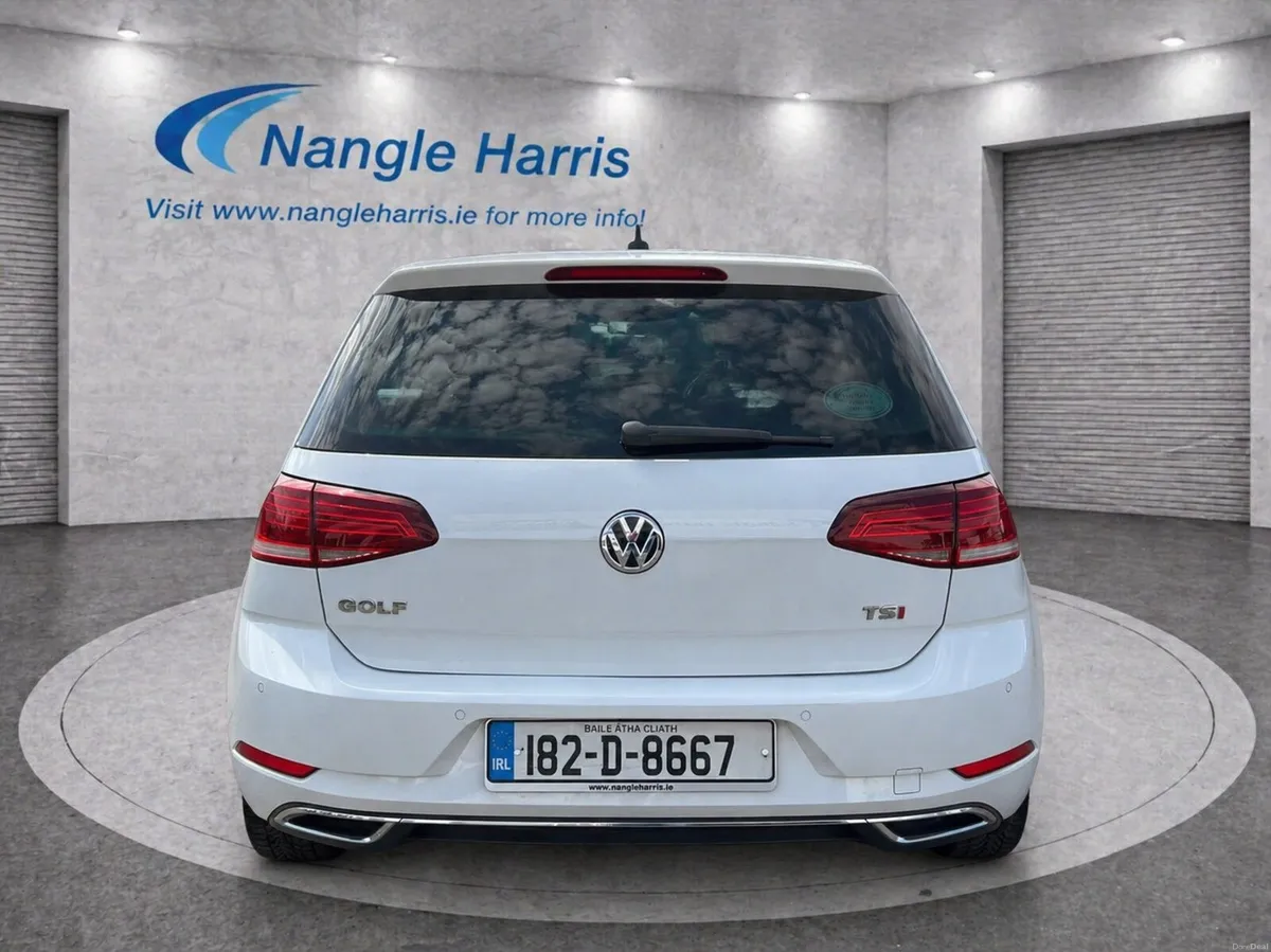 Volkswagen Golf  Fresh NCT 01/20 - Image 4