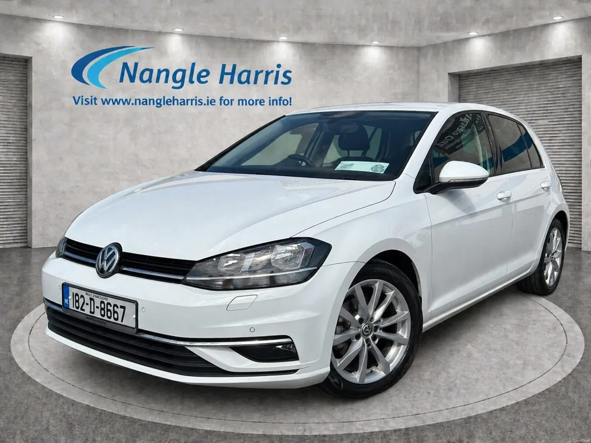 Volkswagen Golf  Fresh NCT 01/20 - Image 1