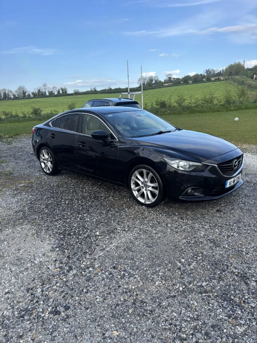 2014 Mazda 6 SPORT 2.2D Special Edition/Equipment - Image 1