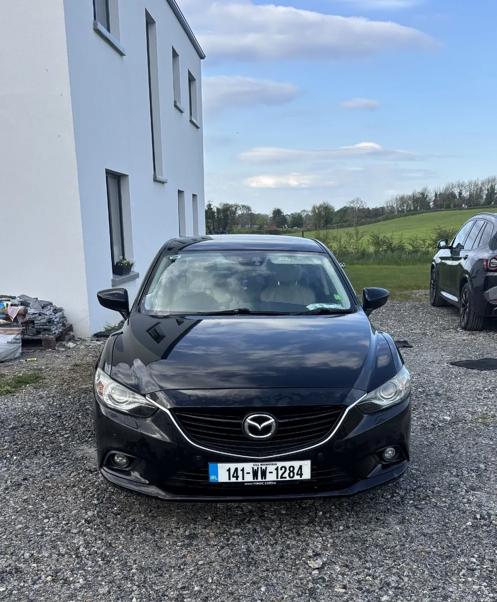 2014 Mazda 6 SPORT 2.2D Special Edition/Equipment - Image 3