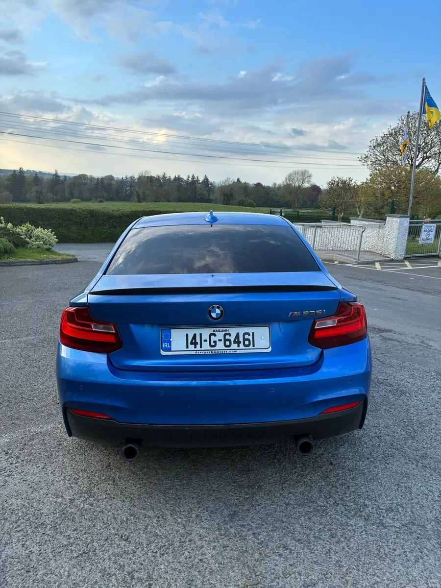 BMW M235i - Image 4