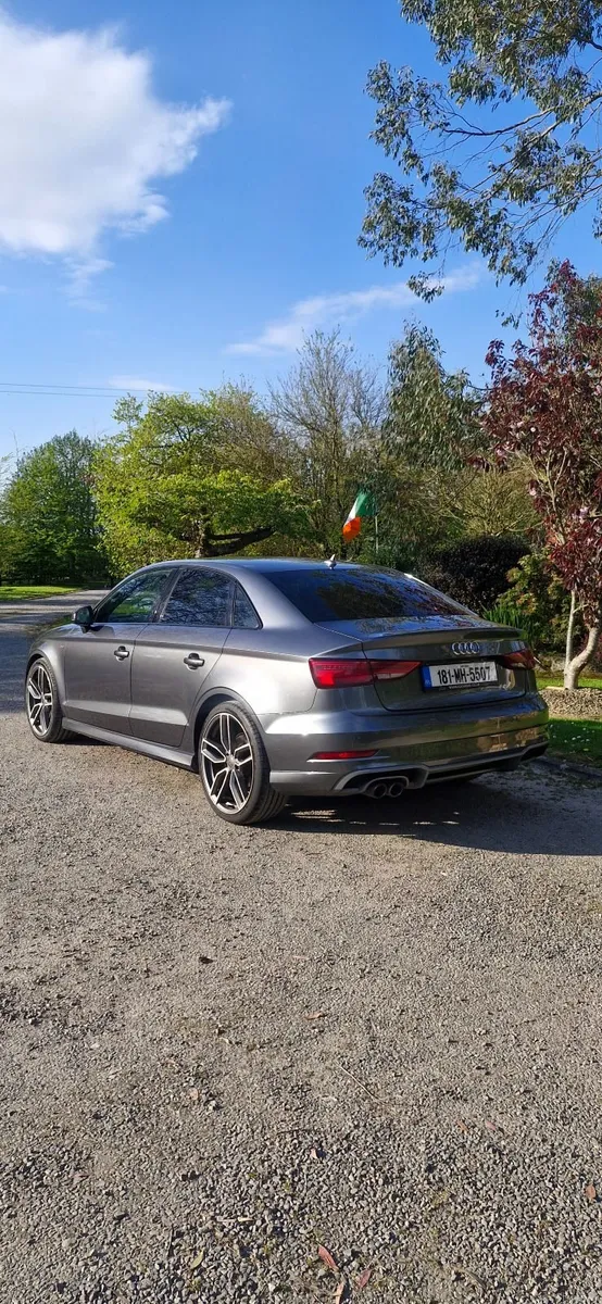 Audi A3 Saloon 2.0 S line - Image 4