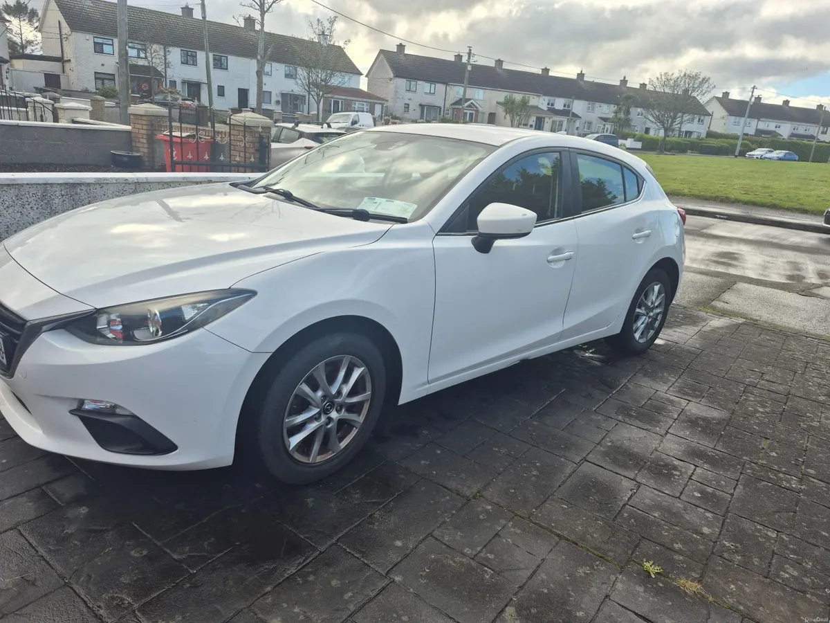Mazda Mazda3 2016 - Image 3
