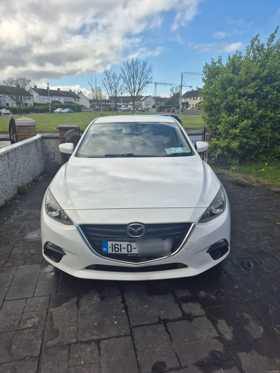 Mazda Mazda3 2016 - Image 1