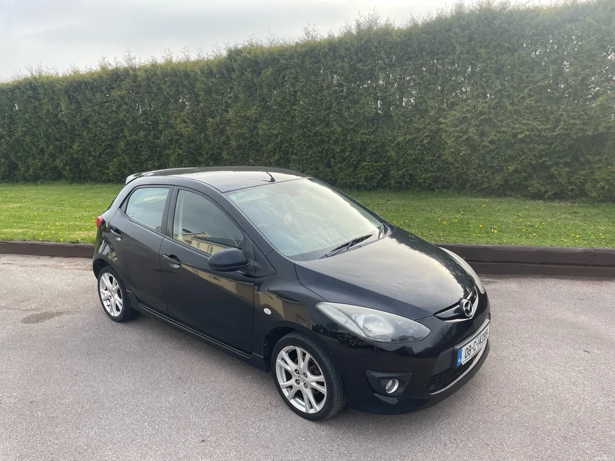 2008 Mazda 2 - Image 3