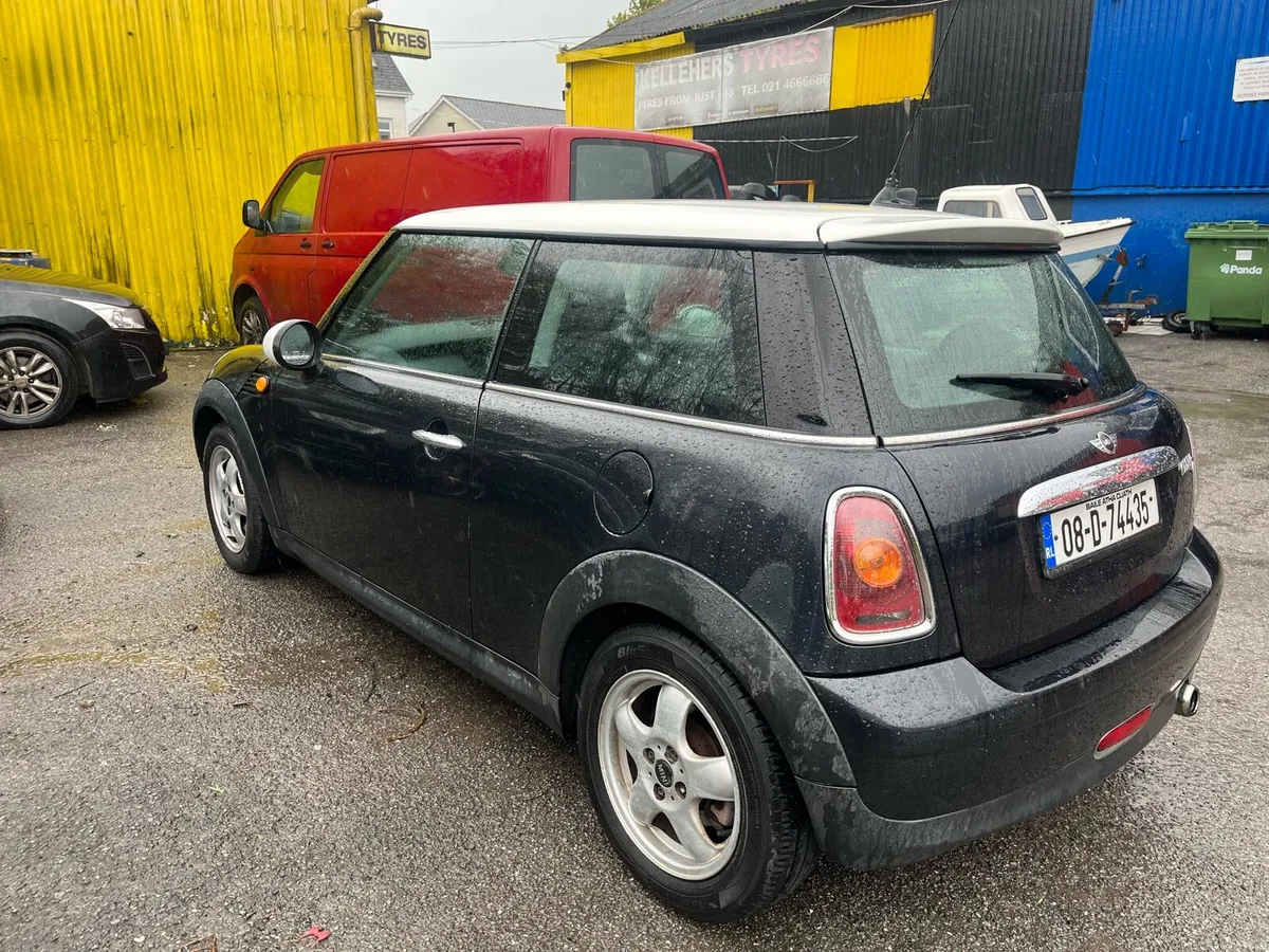 Mini cooper 1.6d Nct and Tax - Image 2