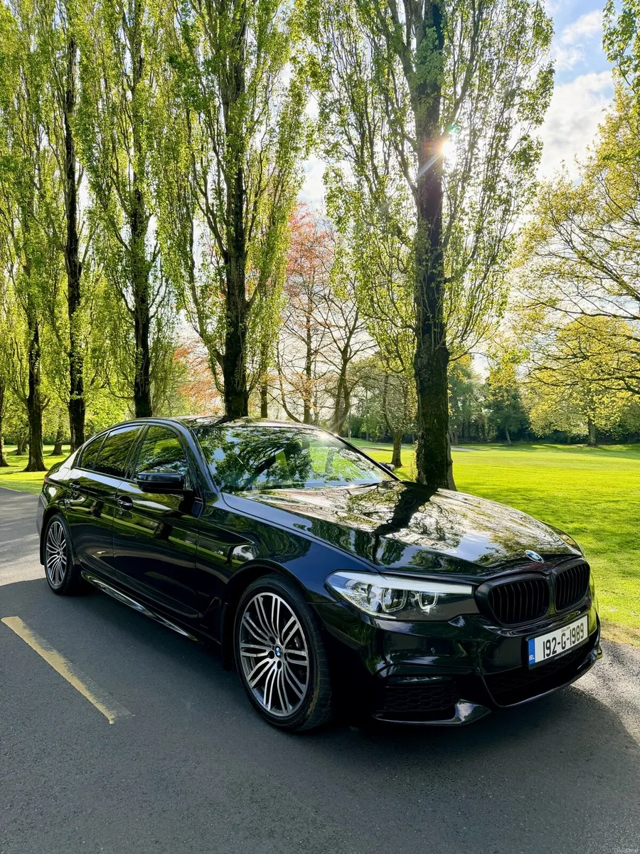 BMW 520D G30 M-Sport - Image 4